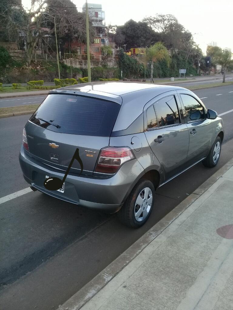 Chevrolet Agile Ls .vendo/permuto