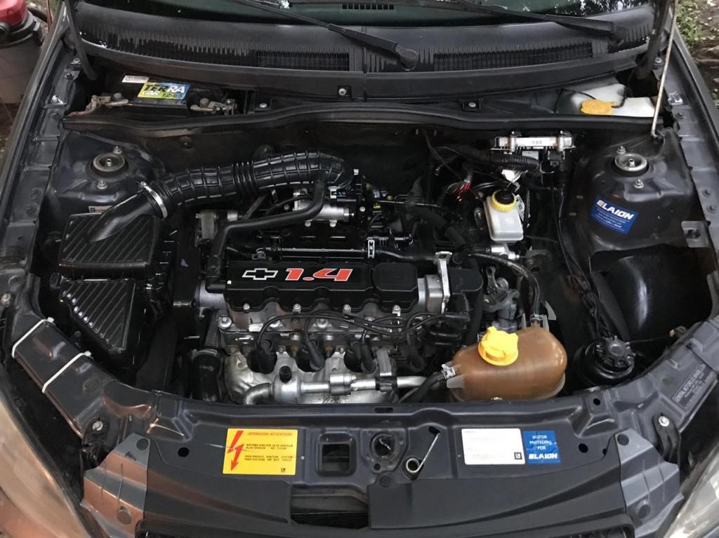 Chevrolet Celta LT 1.4 3Ptas
