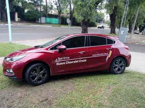 Chevrolet Cruze 1.8 Ltz At 141cv 