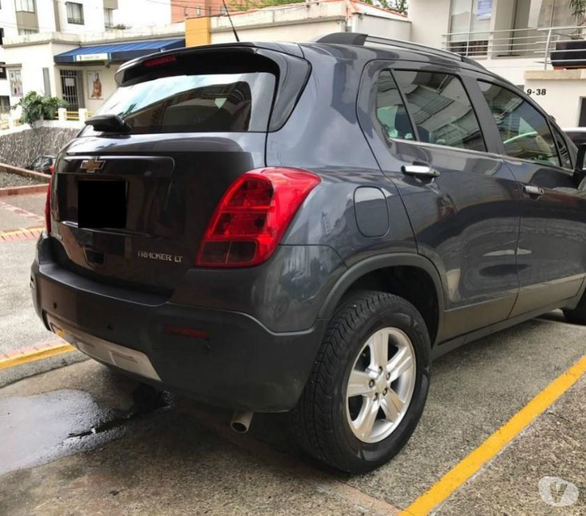 Chevrolet Tracker LT 1.8 AT