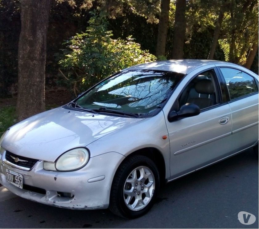 Chrysler Neon  Lx