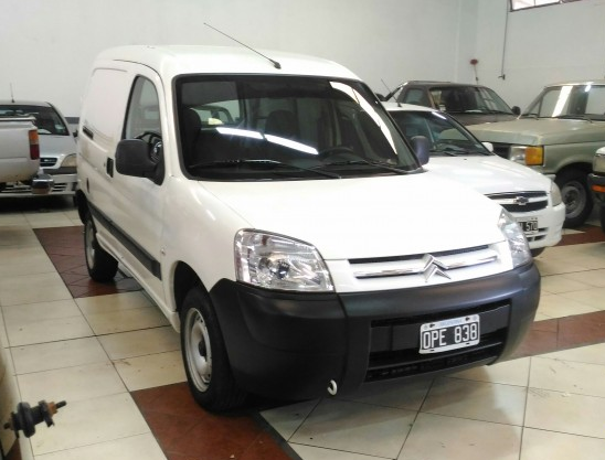 Citroen Berlingo Confort 1.4 Furgon 