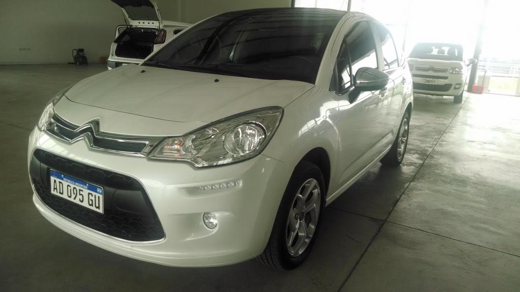Citroen C3 Shine At Impecable