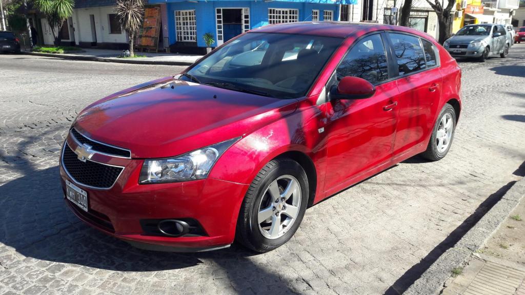 Cruze LT 1.8 5P 