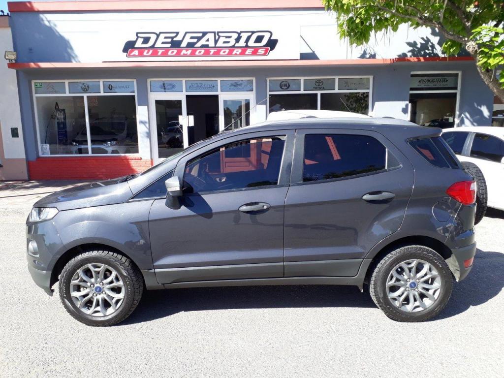 FORD ECOSPORT FREESTYLE 