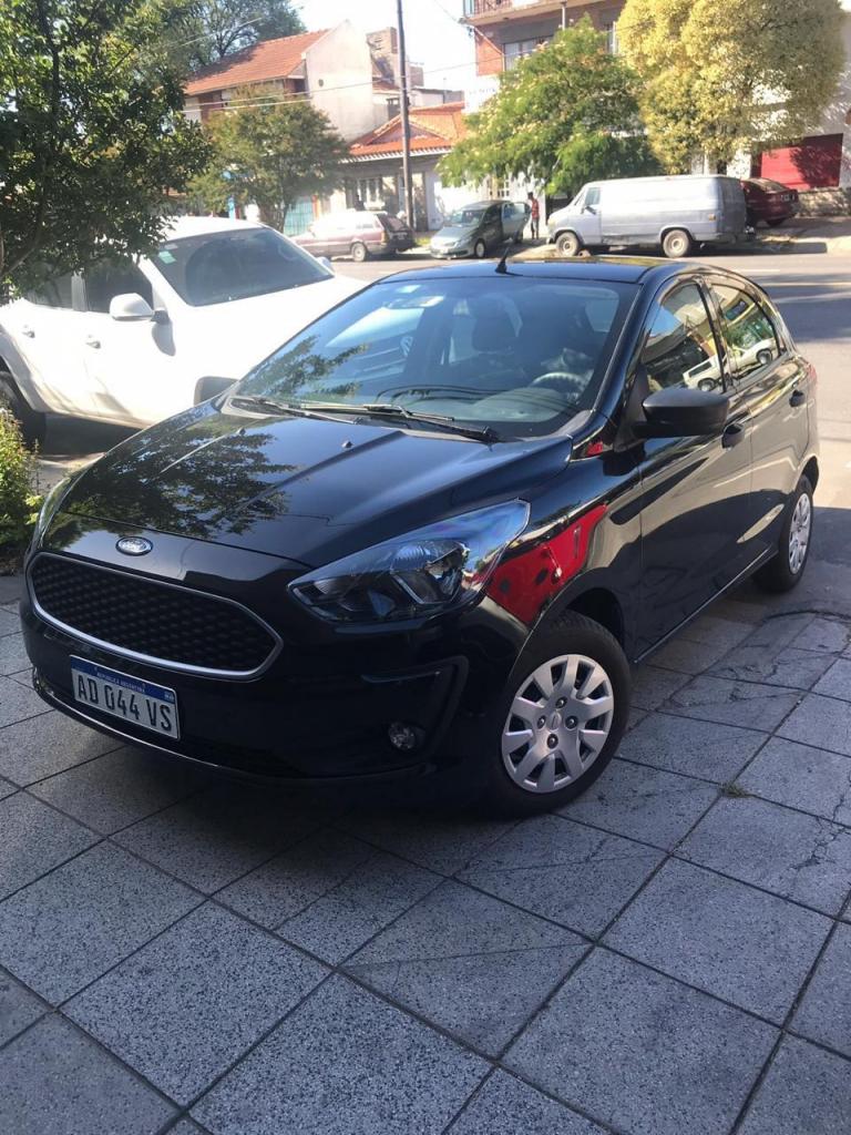 Ford Ka Km PERMUTO FINANCIO