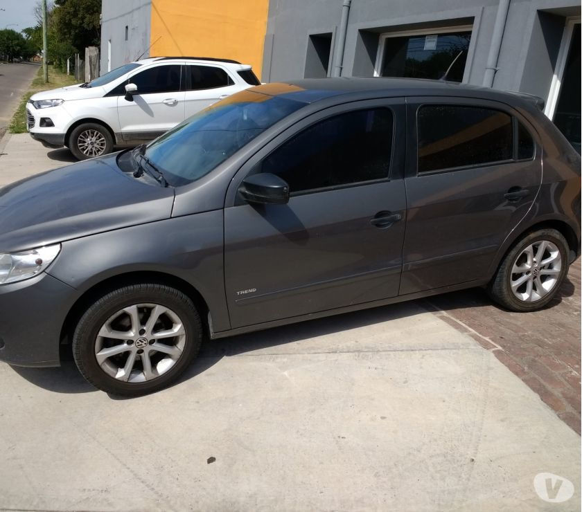 Gol Trend pack  vendo