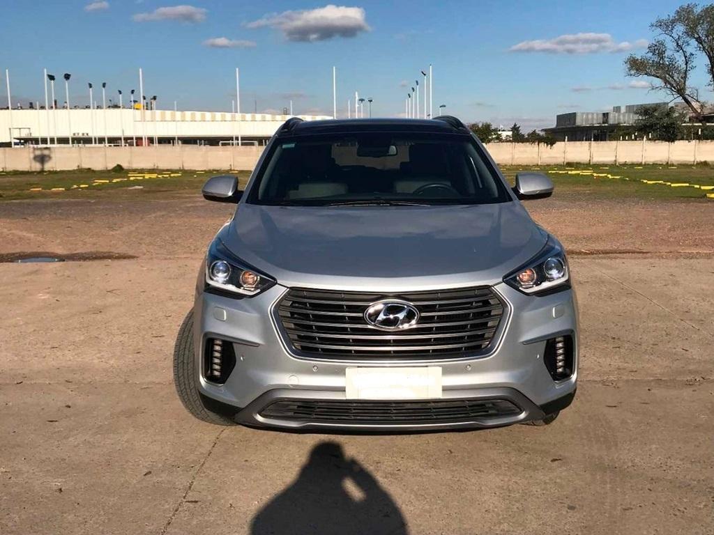 Hyundai Grand Santa Fé 2.2 Crdi 4x4