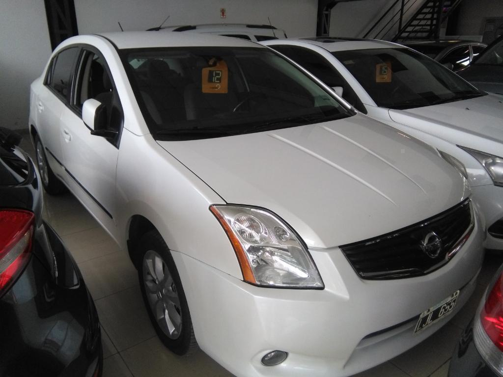 NISSAN SENTRA ACENTA CTV 