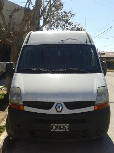 Particular vende Renault Master mod