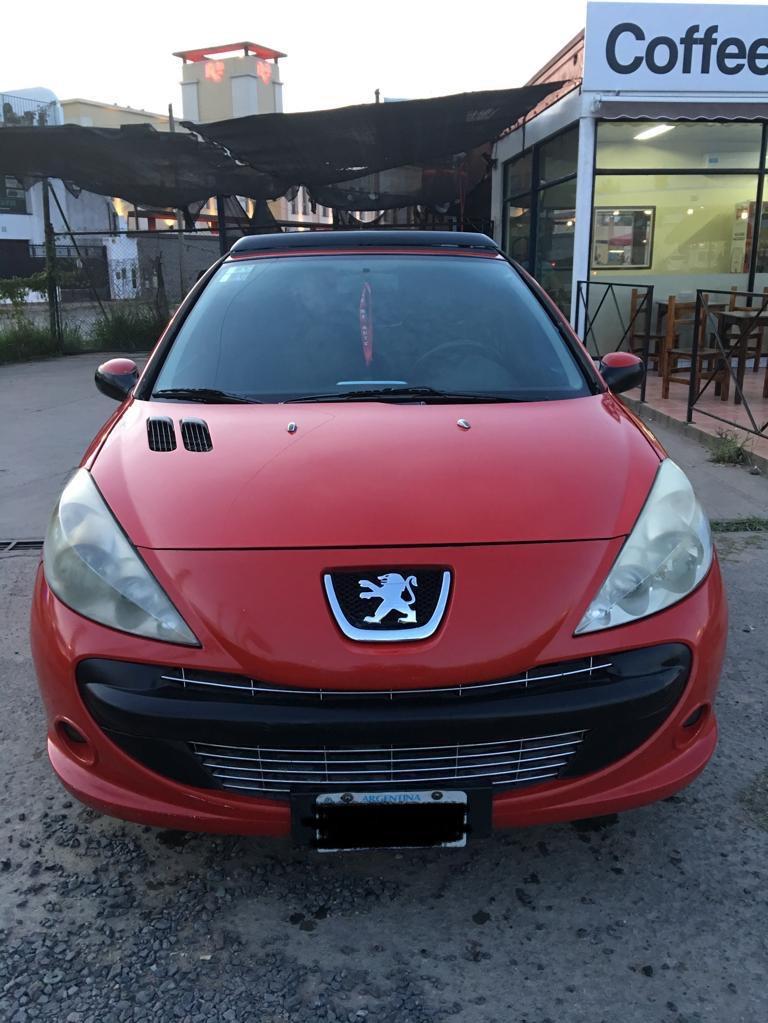 Peugeot 207 Compact Xt 1.6 Full