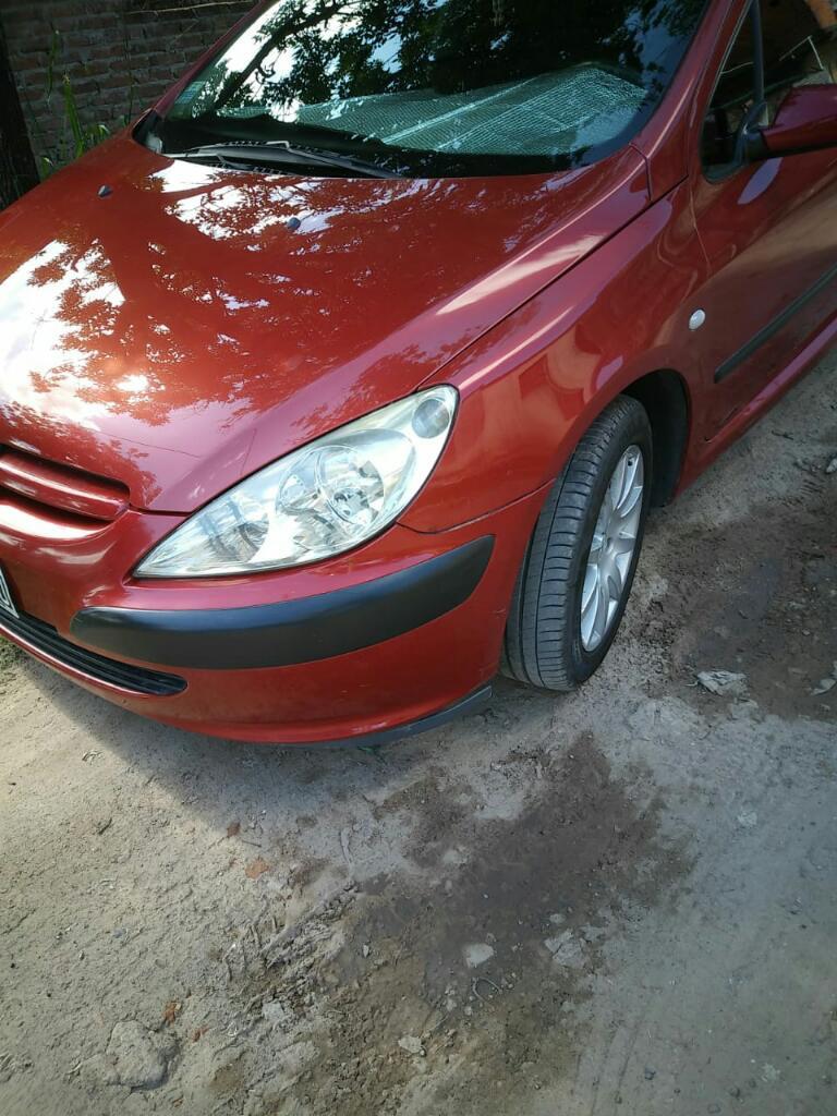 Peugeot 307 Xs 1.6