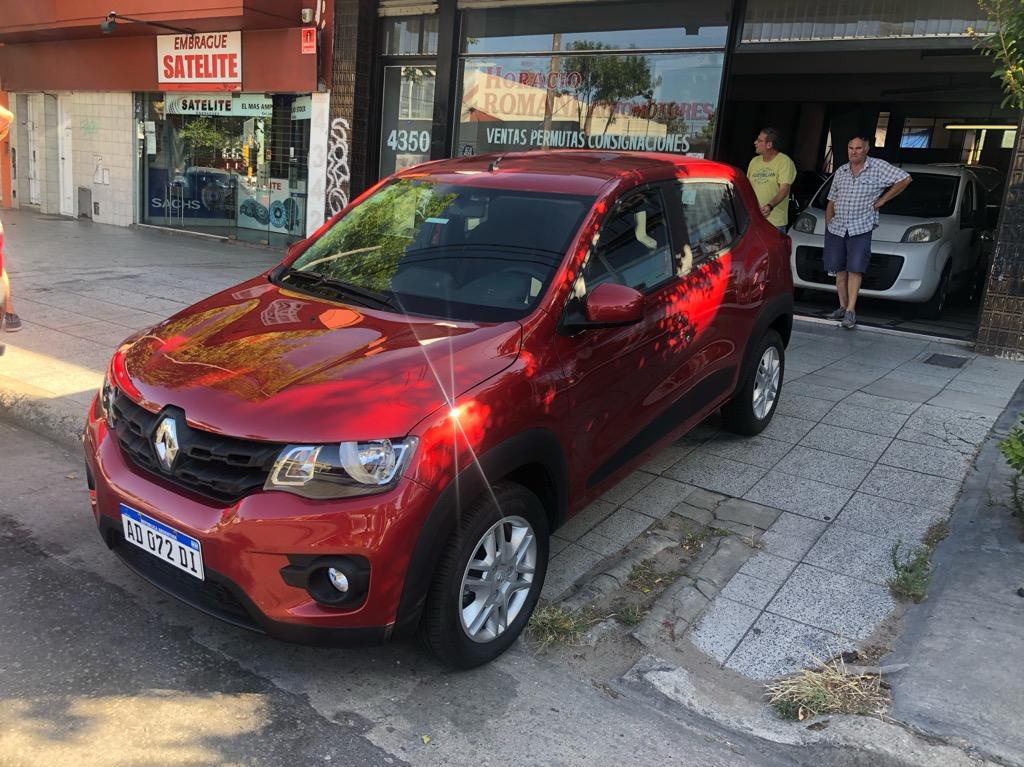 Renault Kwid Km