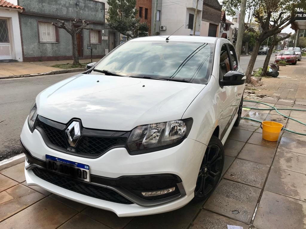 Renault Sandero Rs 