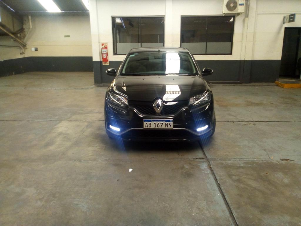 Renault sandero rs 2.0 impecable