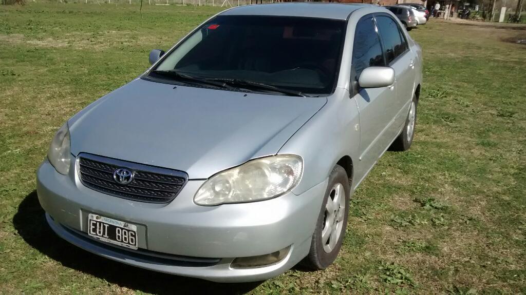 Toyota Corolla Vendo