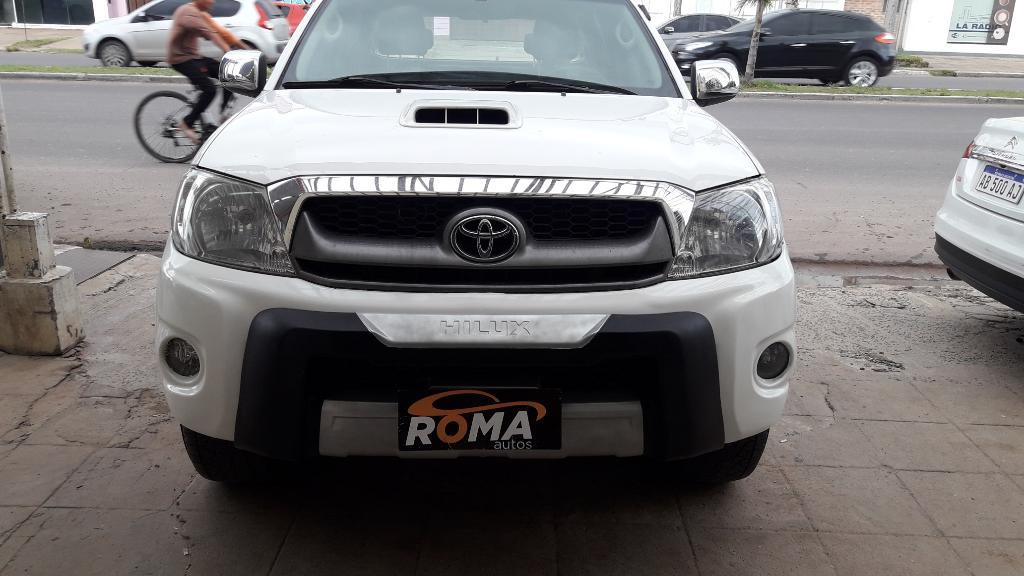 Toyota Hilux Srv 4x2