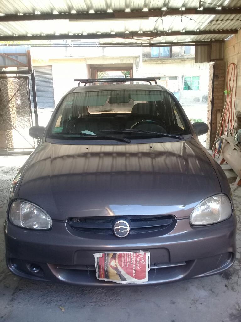 Vendo Chevrolet Sw Mod . Titular.