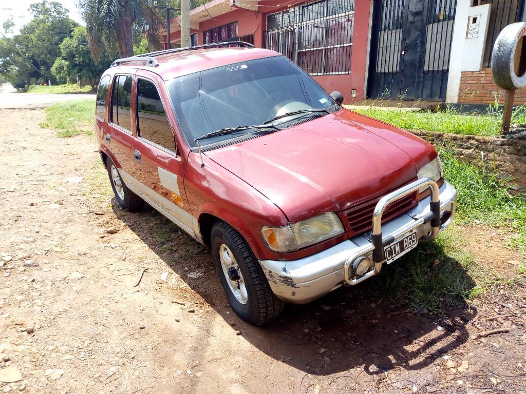 Vendo Permuto Financio Kiat Sportage 4x4