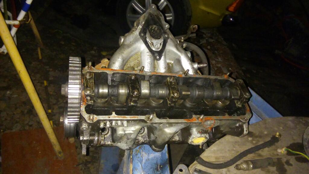 Vendo Tapa 1,6 Motor Audi Lista