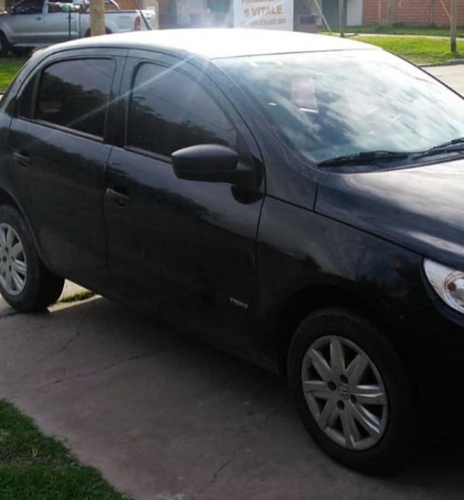 Volkswagen Gol Trend Modelo 