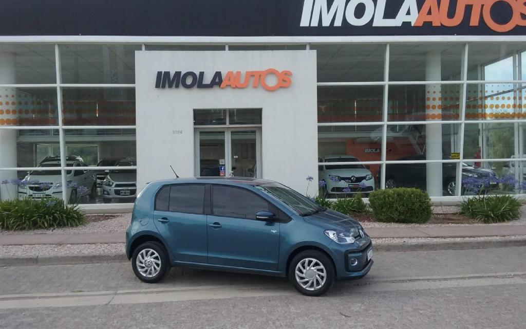 Volkswagen Up! 1.0 High Up! 5P  Imolaautos