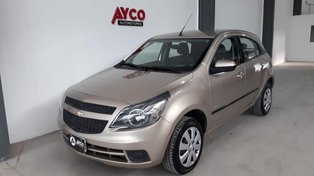 Chevrolet Agile 1.4 LT SPIRIT