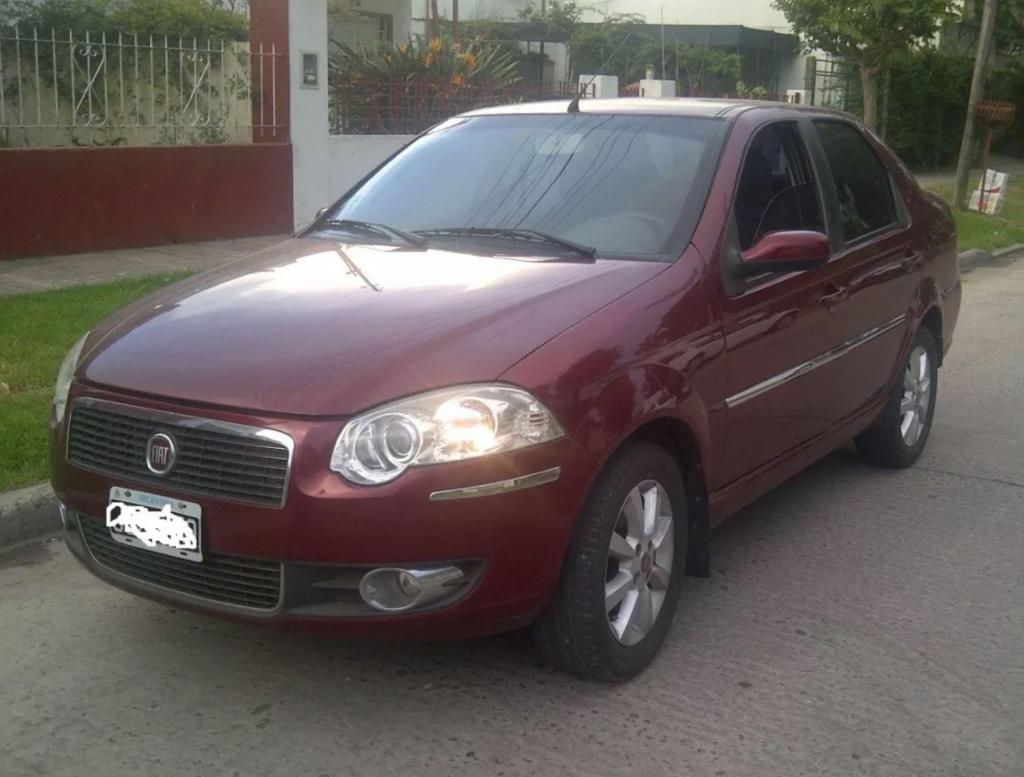 Fiat Siena ESSENCE 1.6