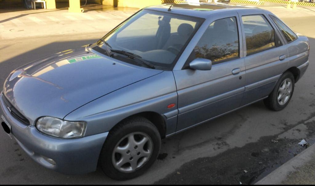Ford Escort 98 Full Full Impecable