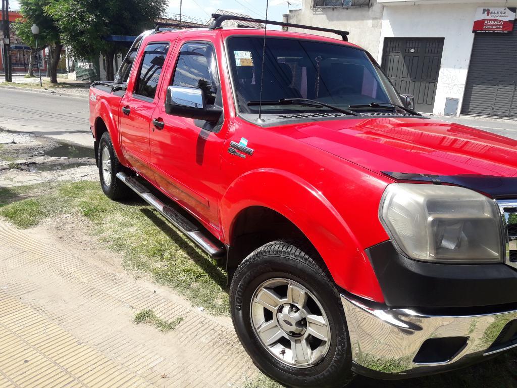 Ford Ranger  Xlt 4x4 Excelente Esta