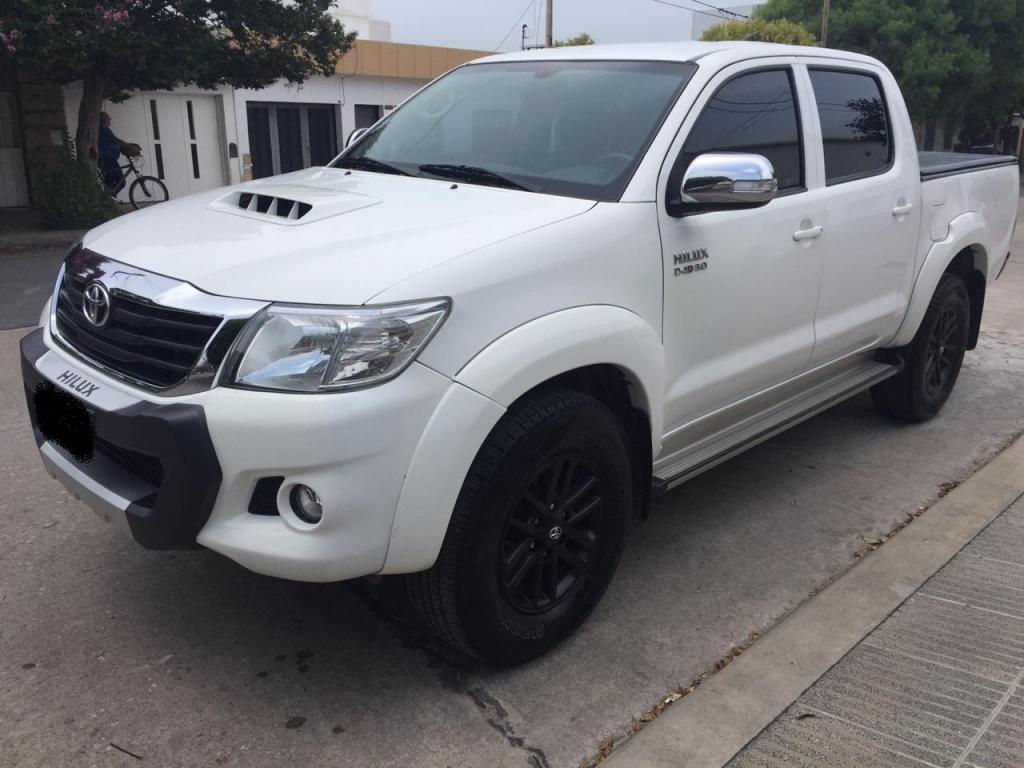 HILUX 3.0 D/C SRV  FINANCIO