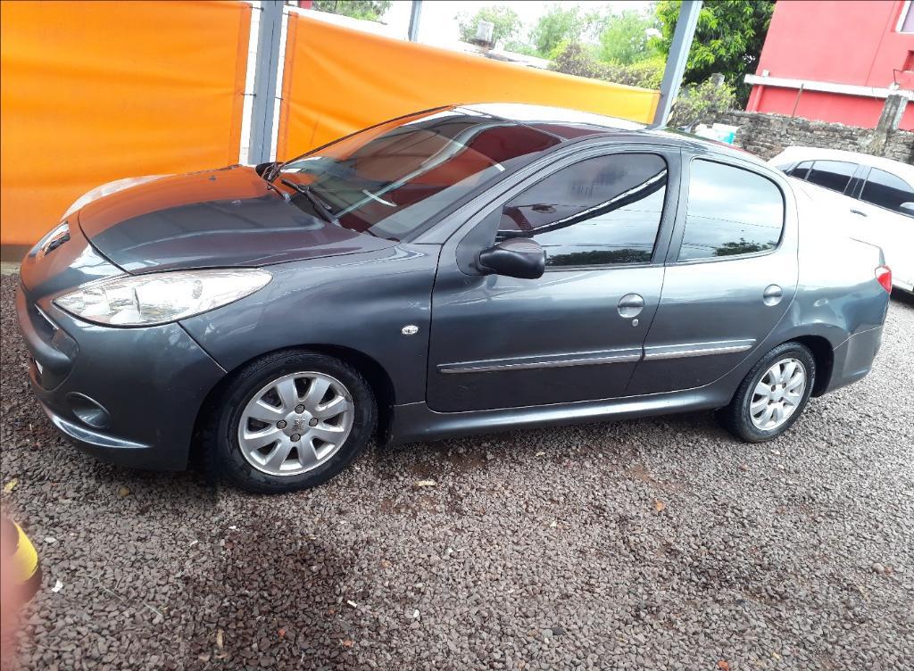 Peugeot 207 Compat Cola Larga Mod 