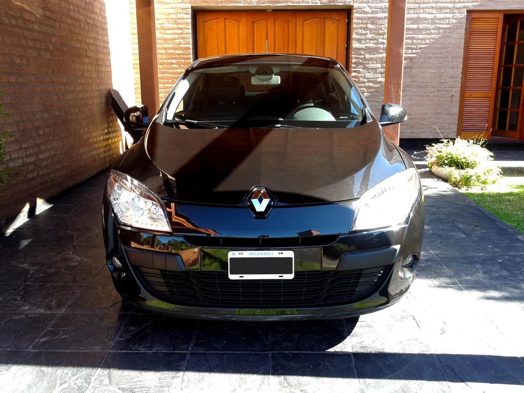 Renault Megane 3, Único dueño