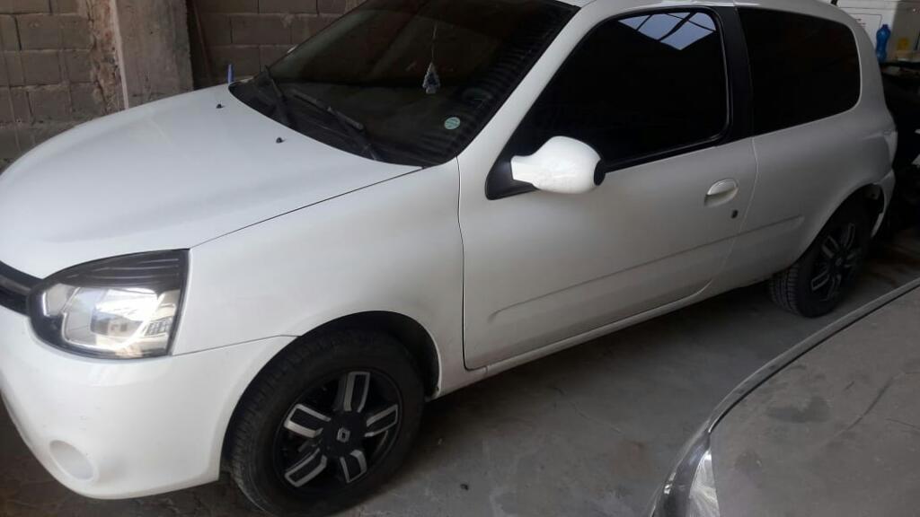 Vendo Clio Economico E Impecable Hermoso