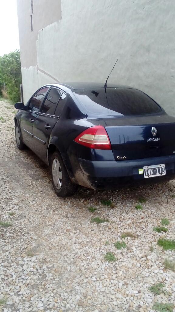 Vendo Megane 