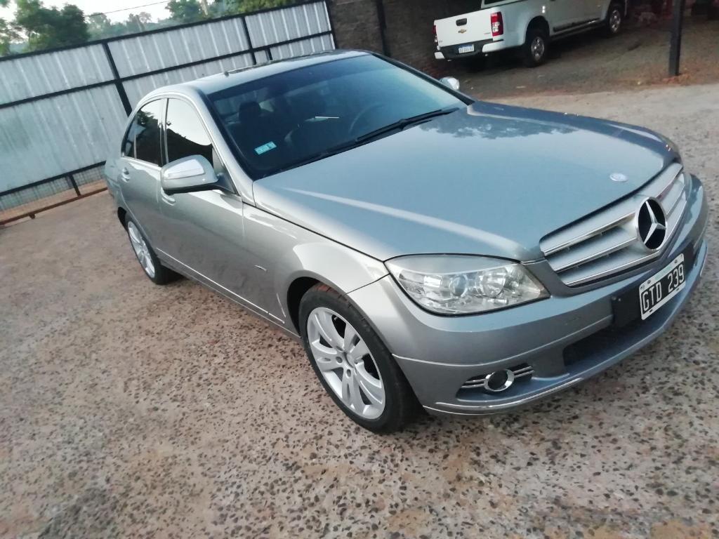 Vendo Mercedes-benz C200 Kompressor