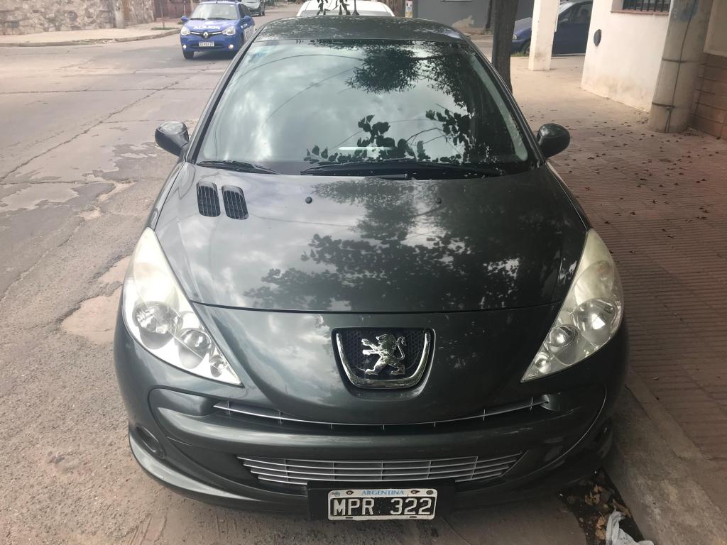 peugeot 207 xs sedan  buen estado