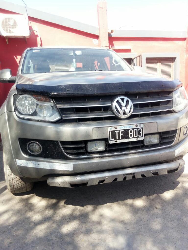 Amarok cv Higline 4x2