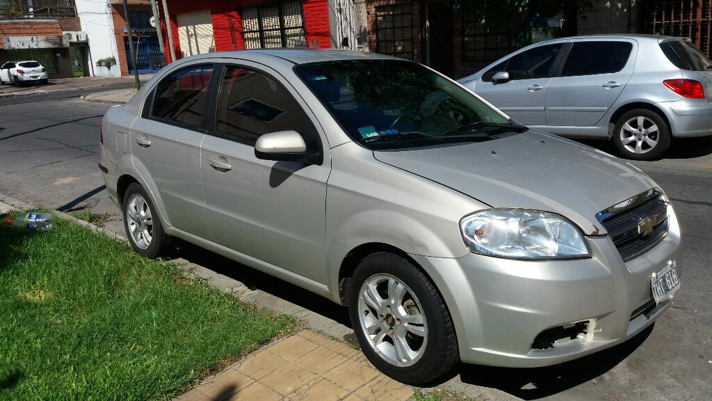 Chevrolet Aveo  Fullfull