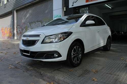 Chevrolet Onix 1.4 Ltz Mt Todos Los Service Oficiales !!