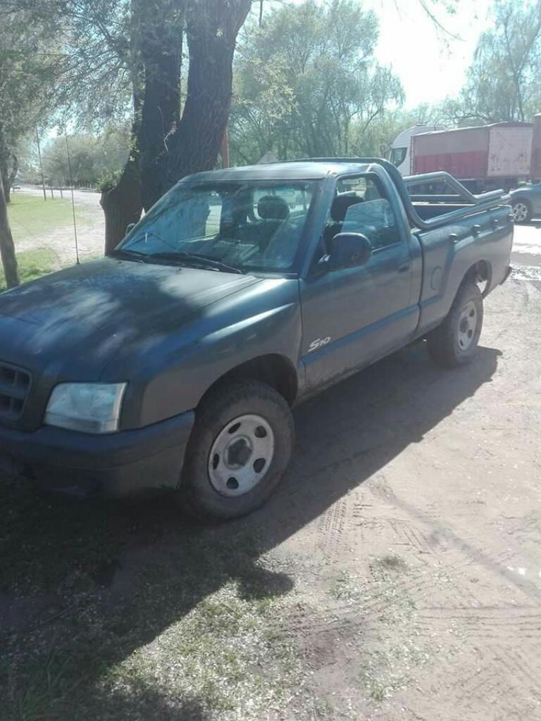 Chevrolet S10