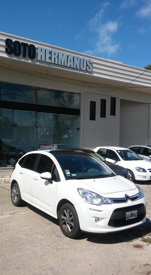 Citroen C3 TENDANCE  KM  PERMUTO/FINANCI0