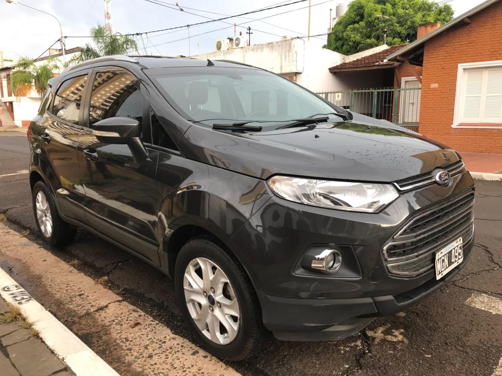 ECOSPORT TITANIUM 1.6 EXELENTE ESTADO!