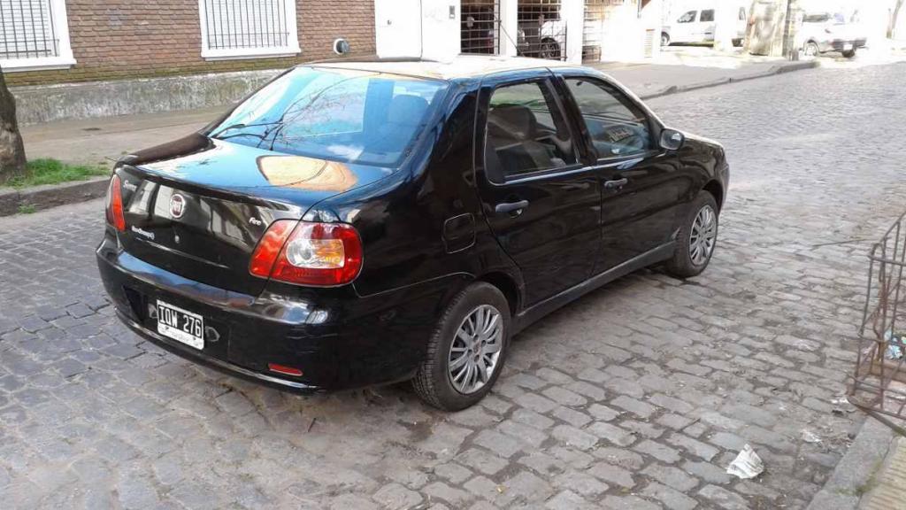 Fiat Siena Fire 1.4 Mpi 8v 