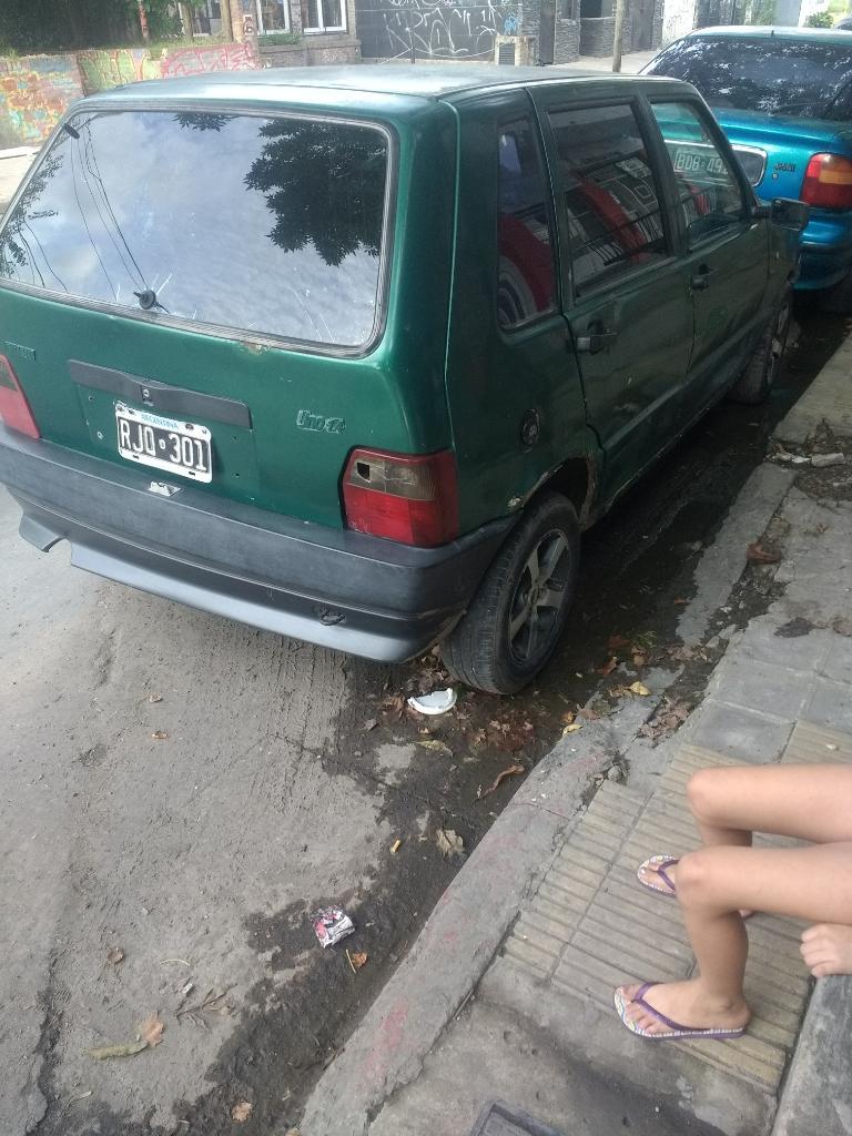 Fiat Uno Todo Los Papeles Buena Mecanica