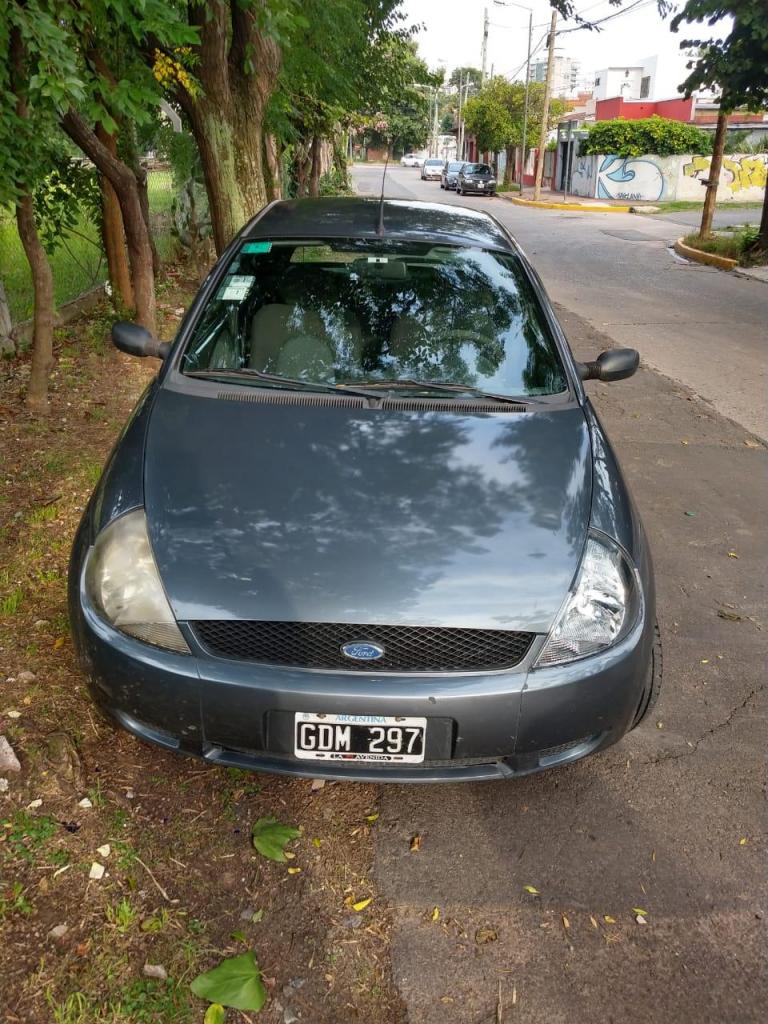 Ford Ka Tattoo 