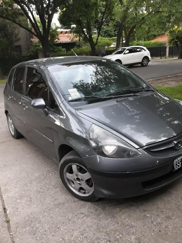 Honda Fit Automatico