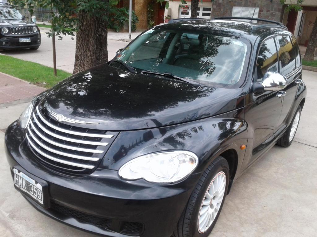 PT CRUISER.  con  KM MUY BUENO