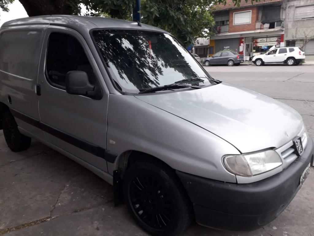 Partner No Berlingo Furgon 1.4 Nafta