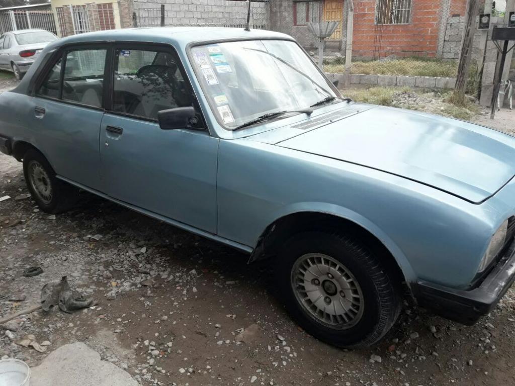 Peugeot 504